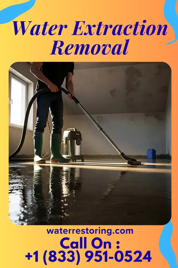 Water Extraction Removal in Ravenwood, MO